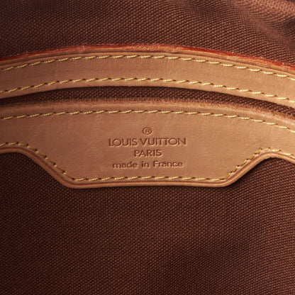 Louis Vuitton Monogram Carryall 9 of 10