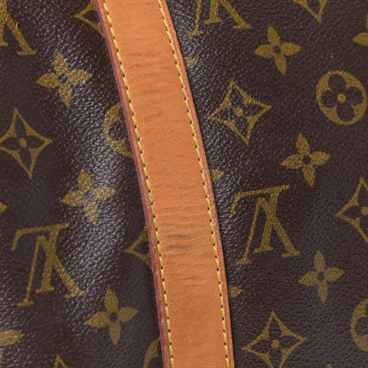 Louis Vuitton Monogram Keepall 50 11 of 12
