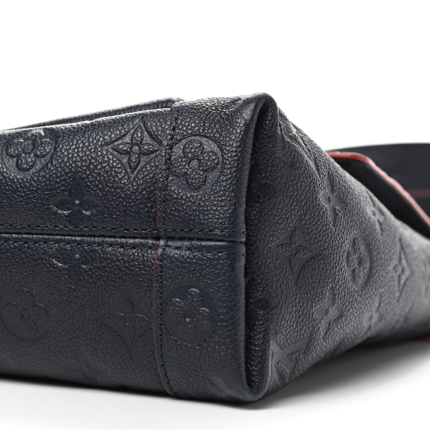 Louis Vuitton Empreinte Blanche MM Marine Rouge 7 of 8