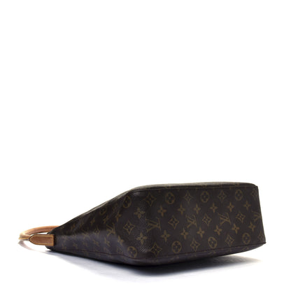 Louis Vuitton Monogram Looping GM 3 of 9