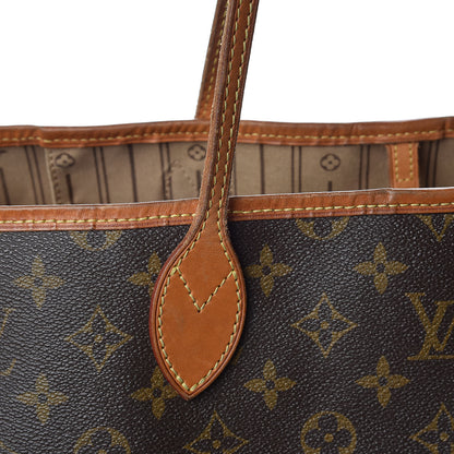 Louis Vuitton Monogram Neverfull GM 25 of 35