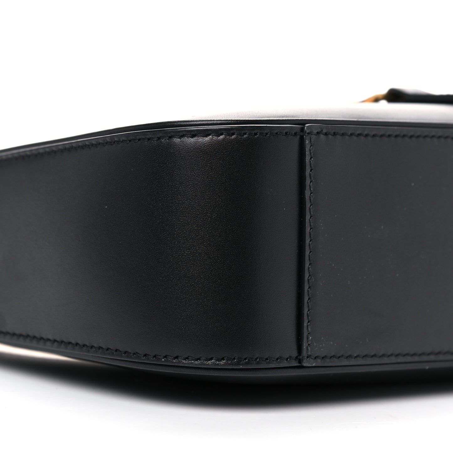 Smooth Calfskin Le 5 A 7 Hobo Black