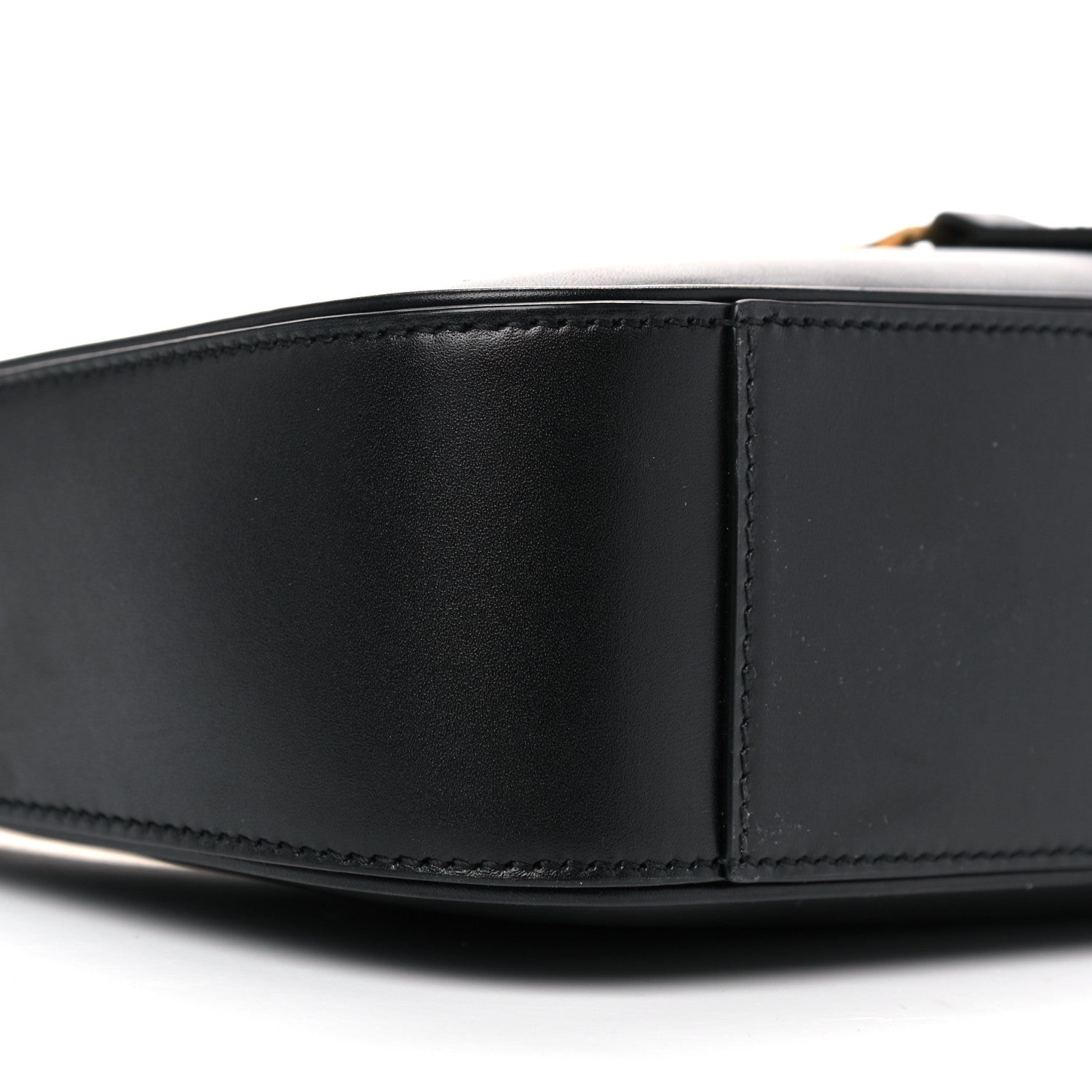 Saint Laurent Smooth Calfskin Le 5 A 7 Hobo Black 7 of 12