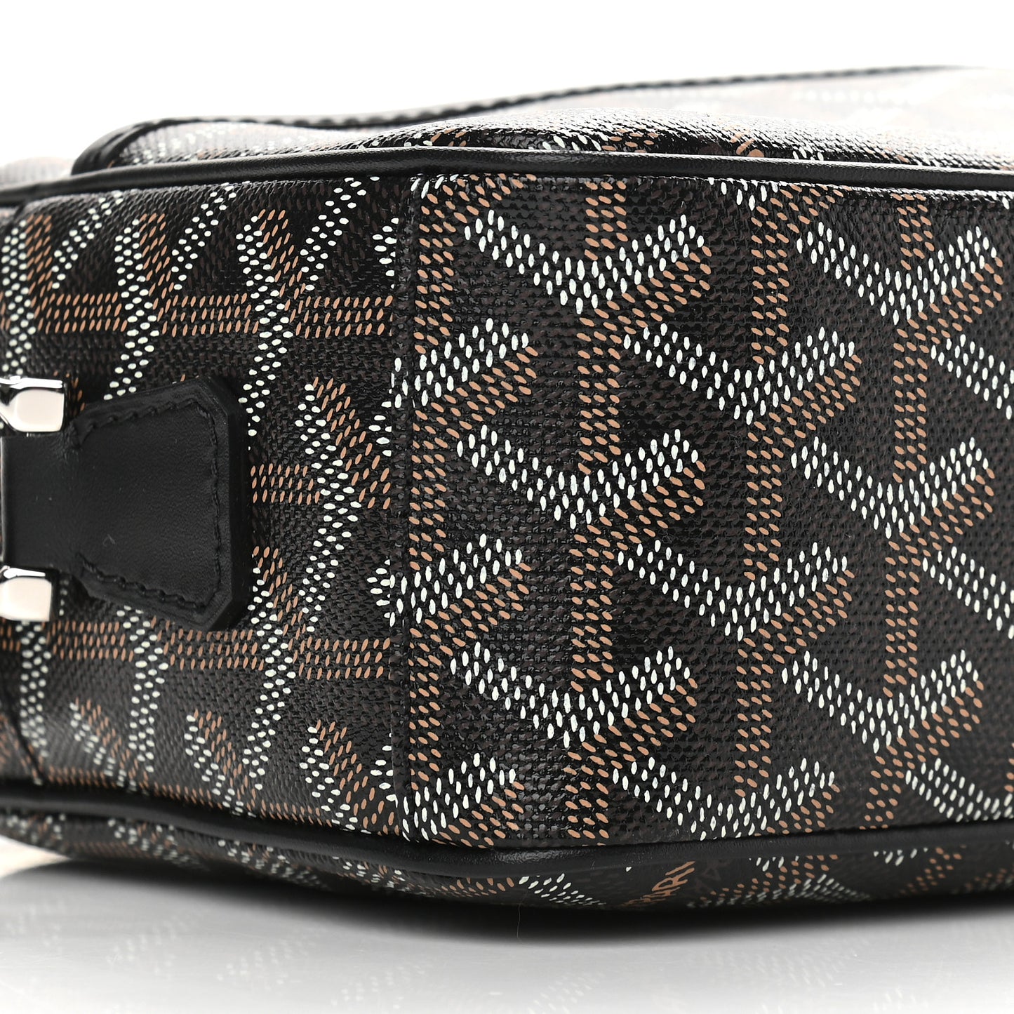 Goyardine Sac Cap Vert Black