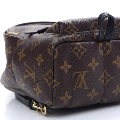 Louis Vuitton Monogram Palm Springs Backpack Mini 8 of 9