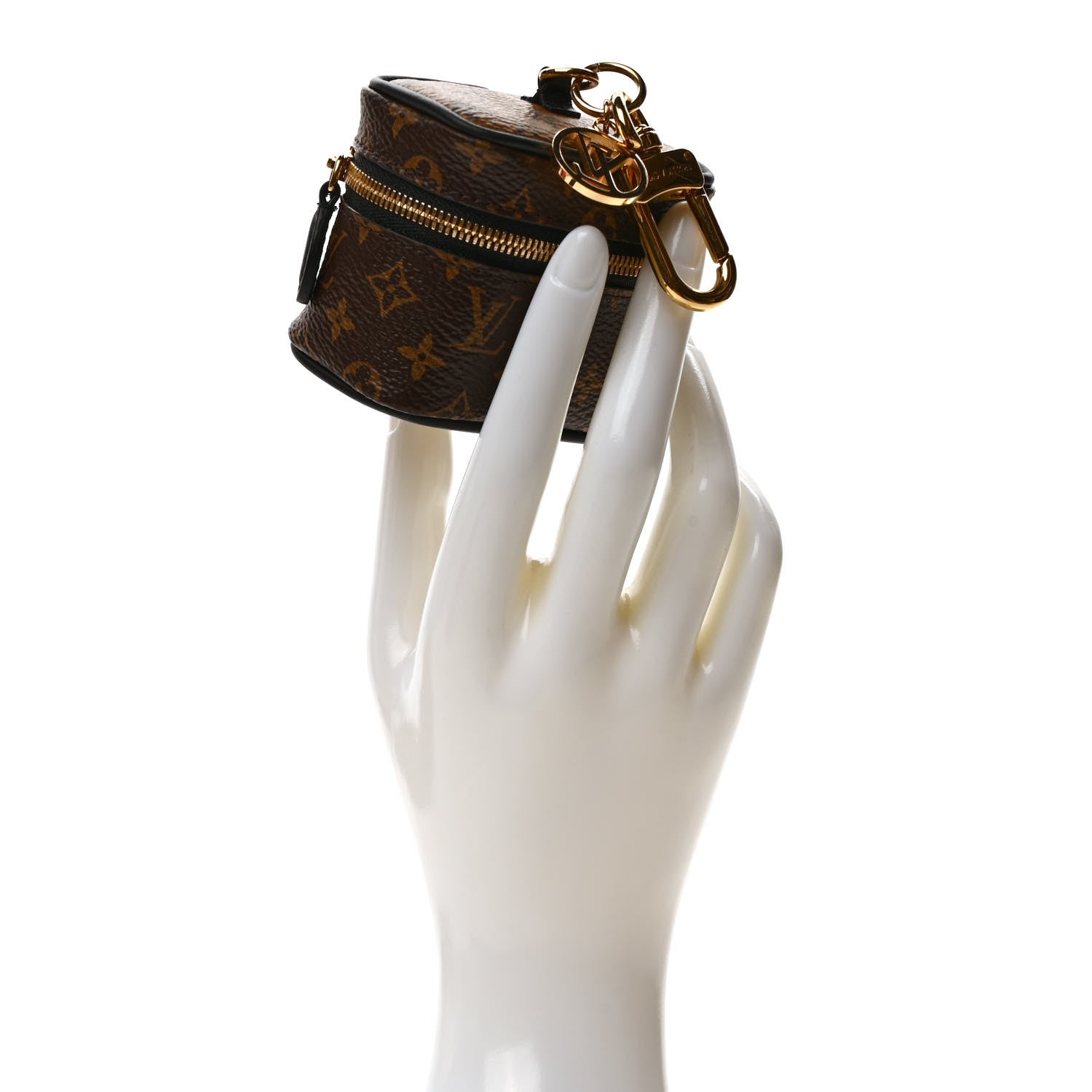 Louis Vuitton Reverse Monogram Vanity Bag Charm 2 of 6