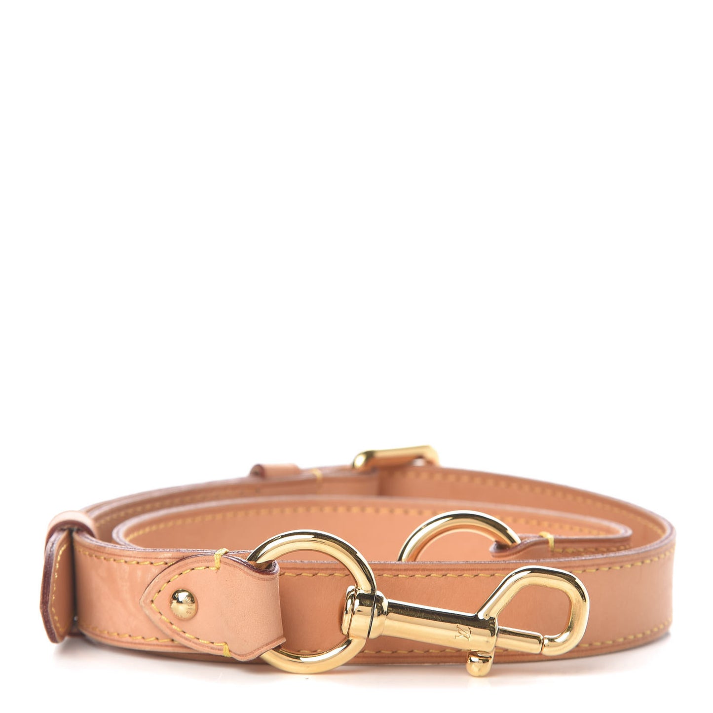 Vachetta 25mm Adjustable Shoulder Strap VVN