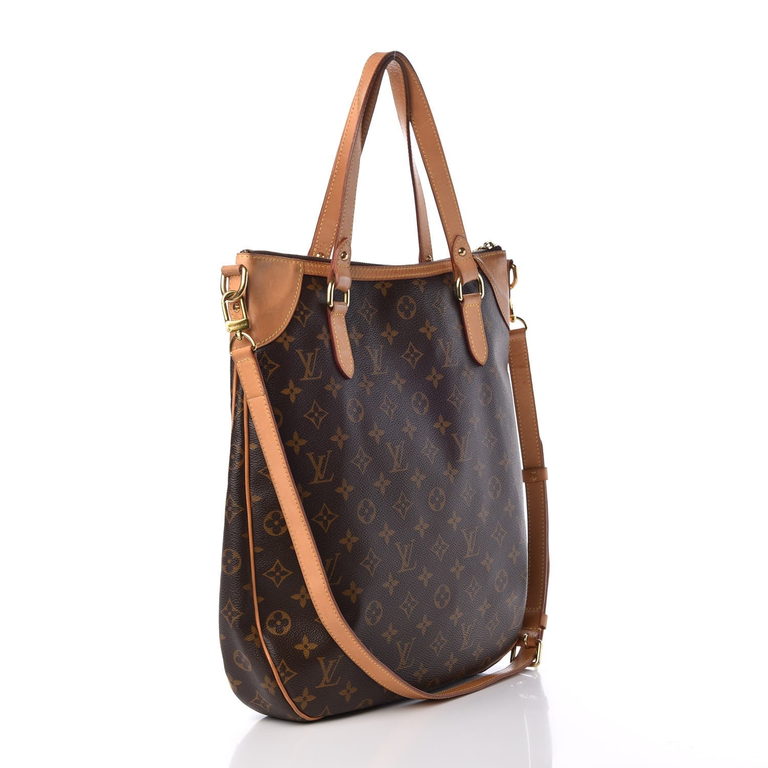 Louis Vuitton Monogram Odeon GM 4 of 12
