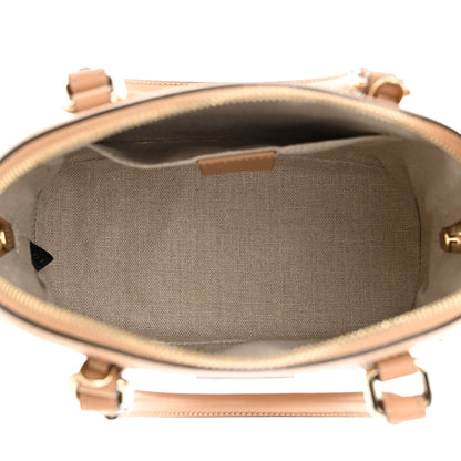 Gucci Soft Microguccissima Mini Dome Bag Camelia 5 of 12