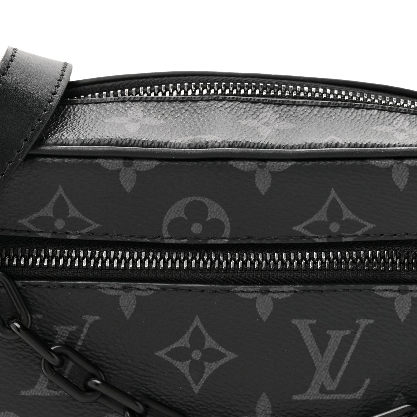 Monogram Eclipse Mini Soft Trunk