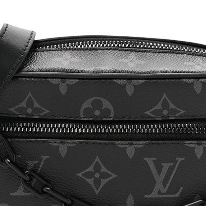 Louis Vuitton Monogram Eclipse Mini Soft Trunk 7 of 12