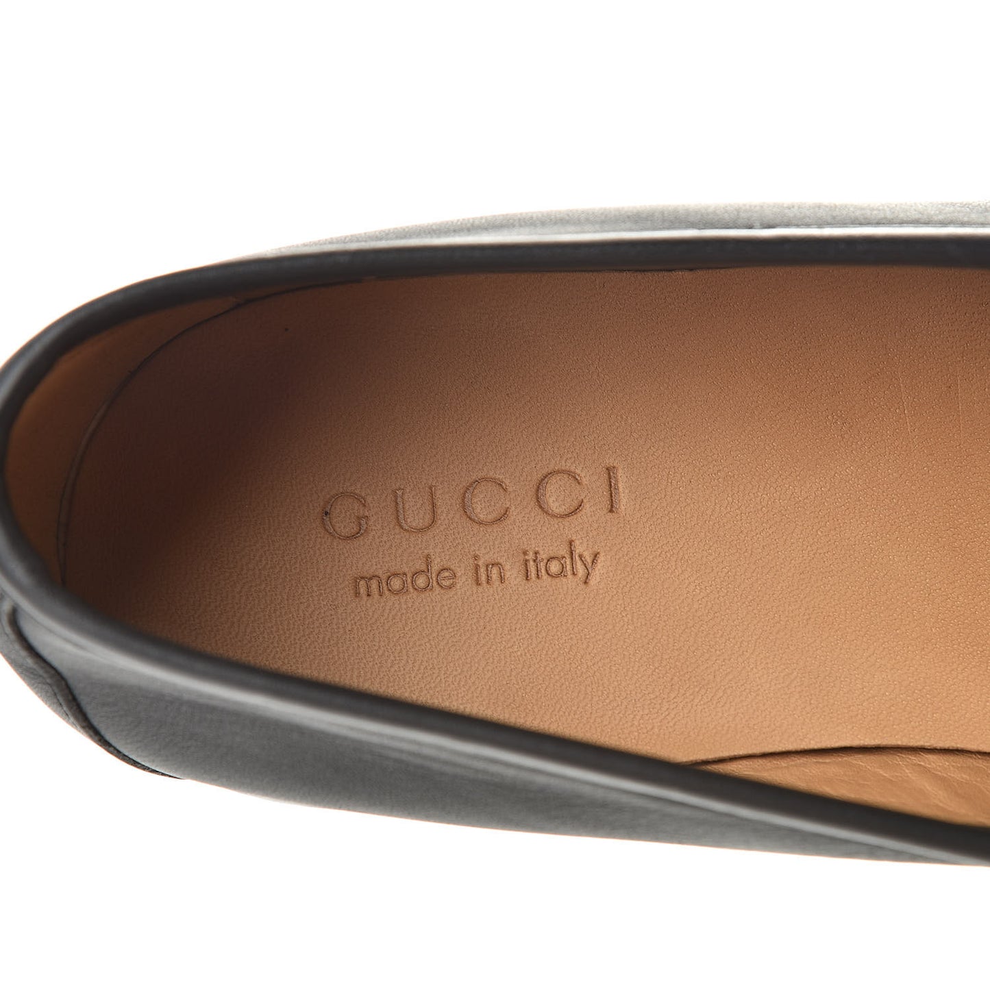 Calfskin Mens 1953 Horsebit Loafers 11.5 Black
