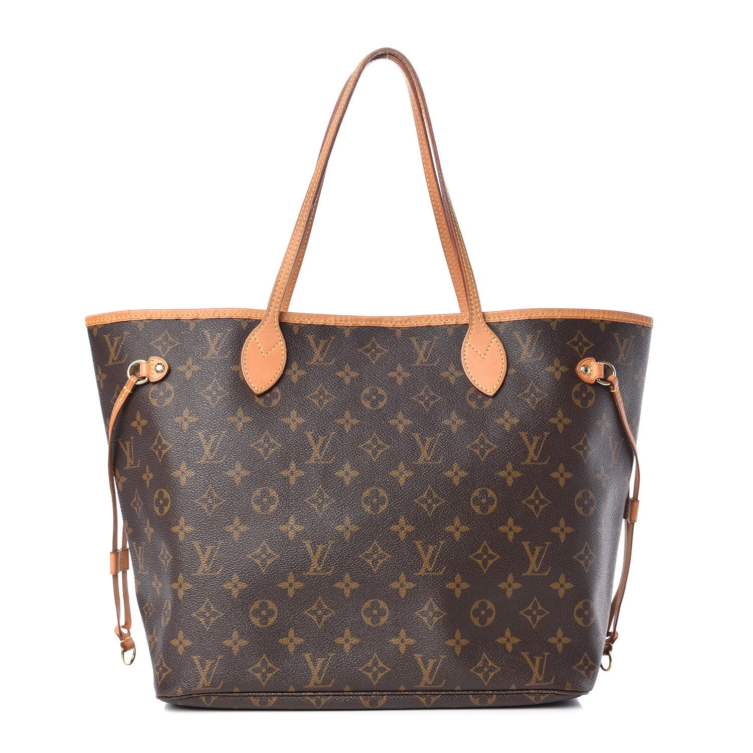 Louis Vuitton Monogram Neverfull MM 1 of 7