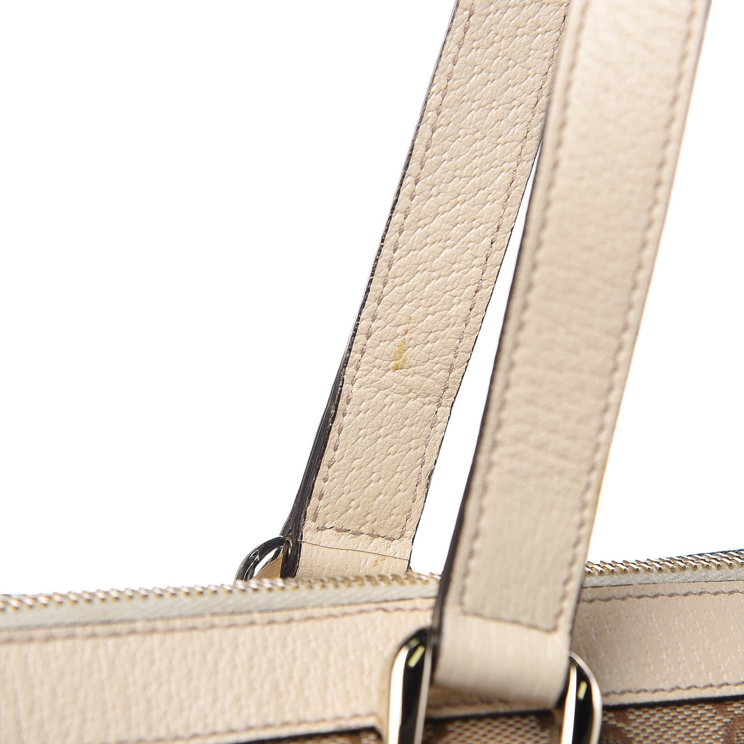 Gucci Monogram Abbey Medium Tote Off White 12 of 14