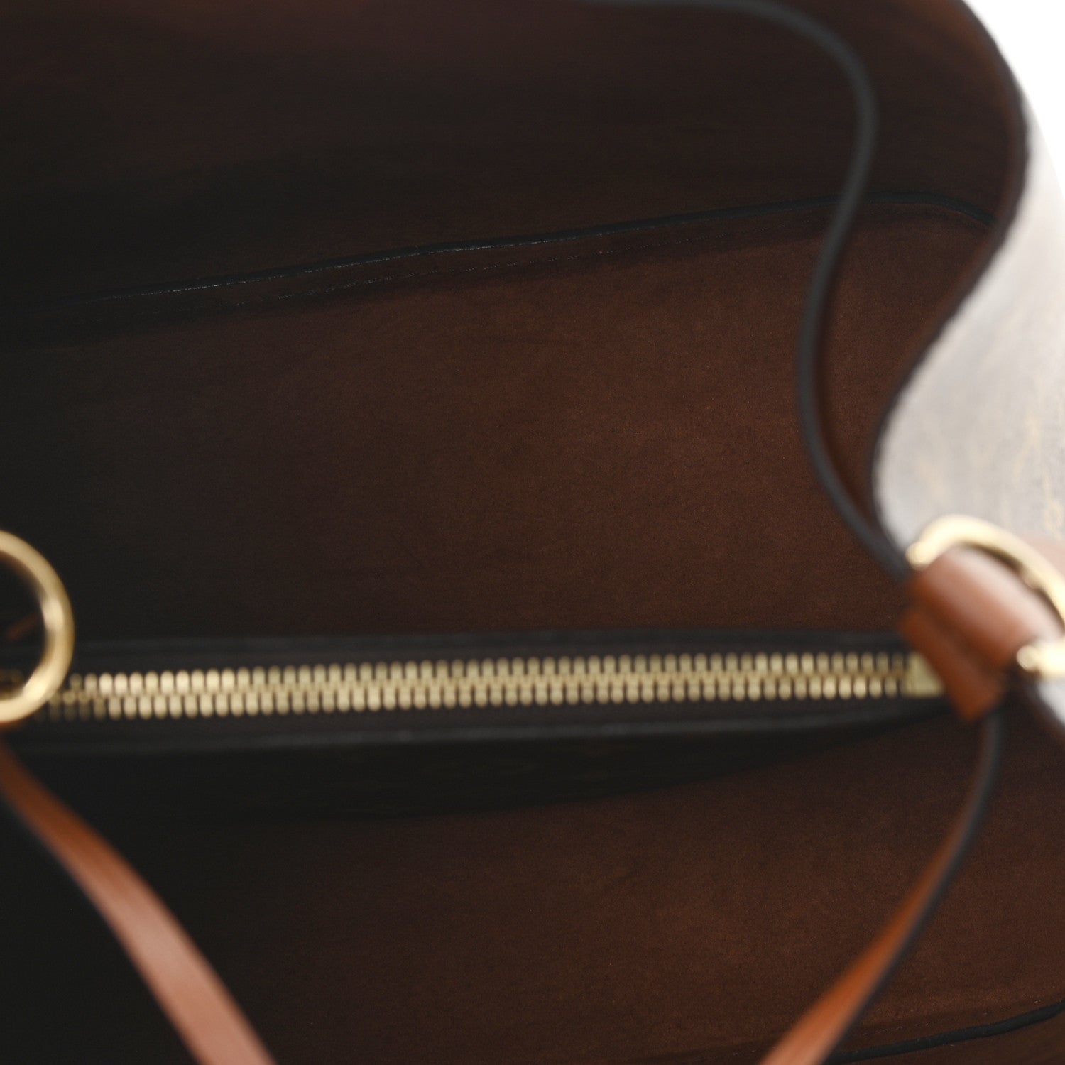 Louis Vuitton Monogram Neonoe MM Caramel 5 of 10