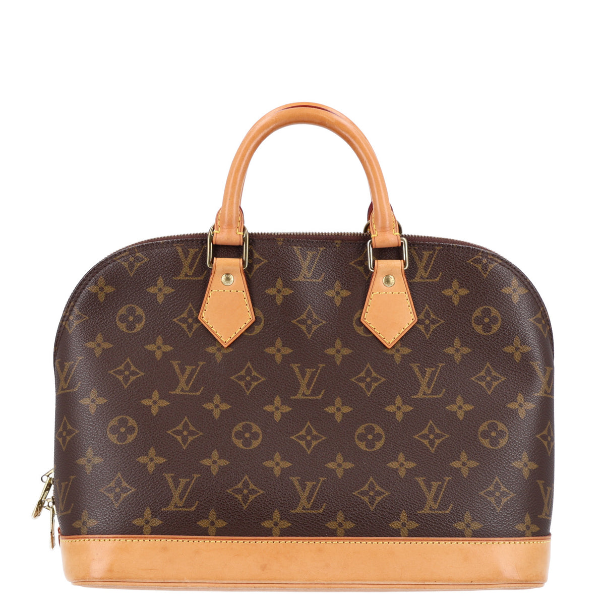 Louis Vuitton Monogram Alma PM 1 of 10