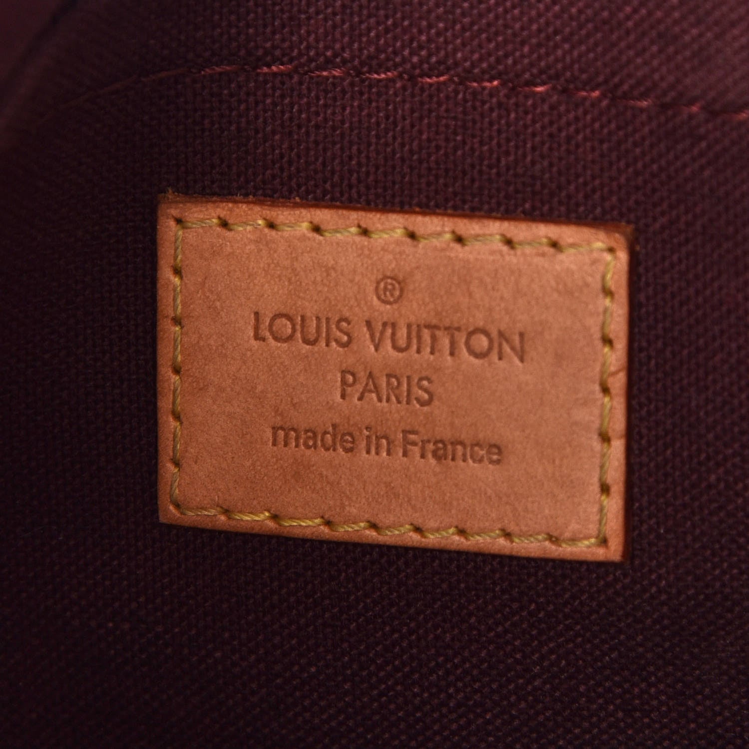 Louis Vuitton Monogram Favorite MM 6 of 9