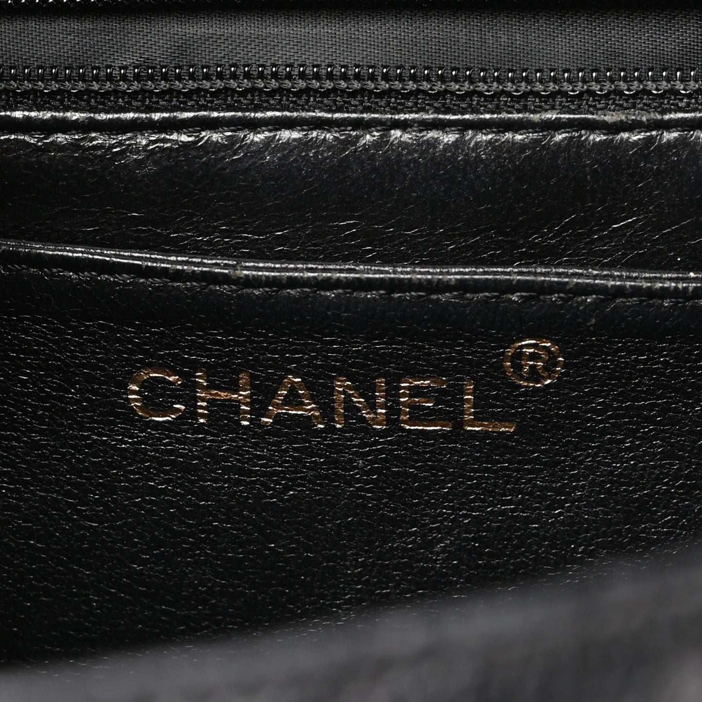 Caviar Quilted Jumbo Kelly Flap Black
