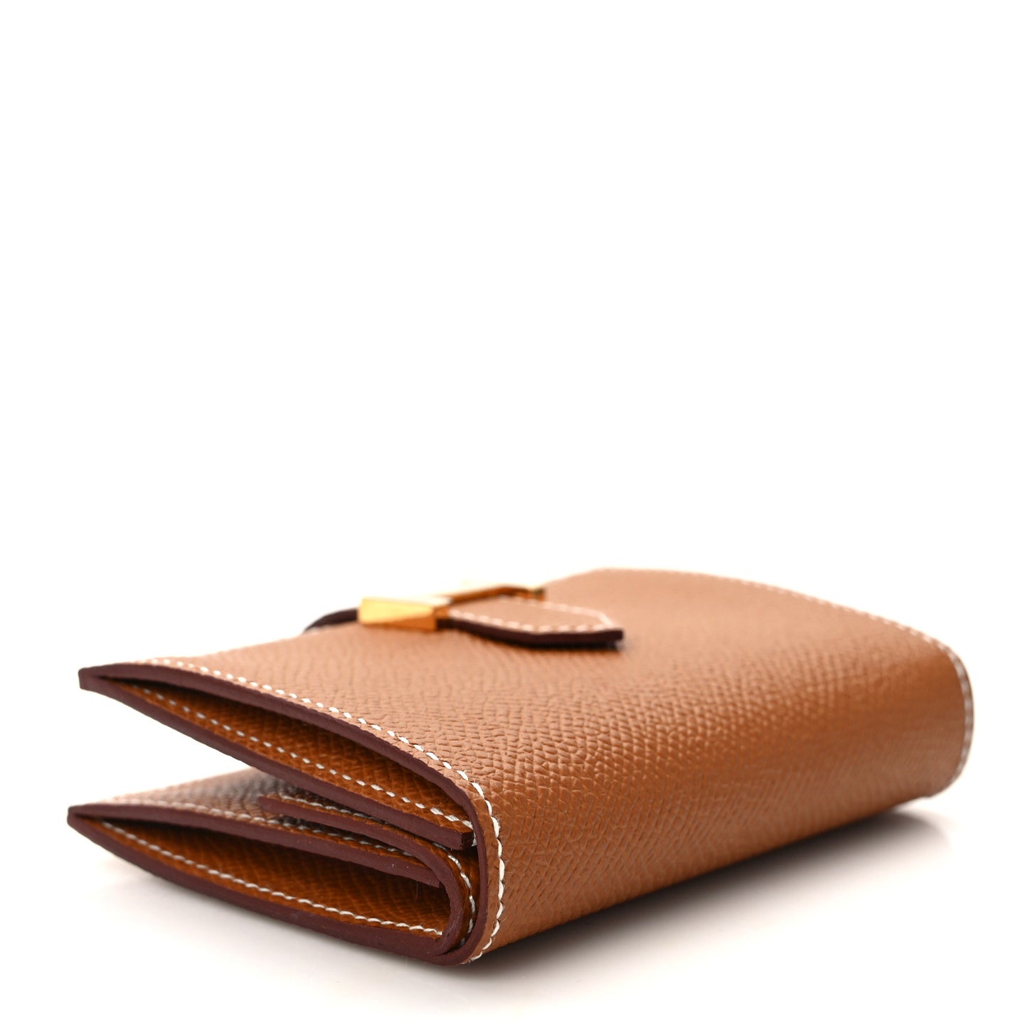 Epsom Mini Bearn Wallet Gold