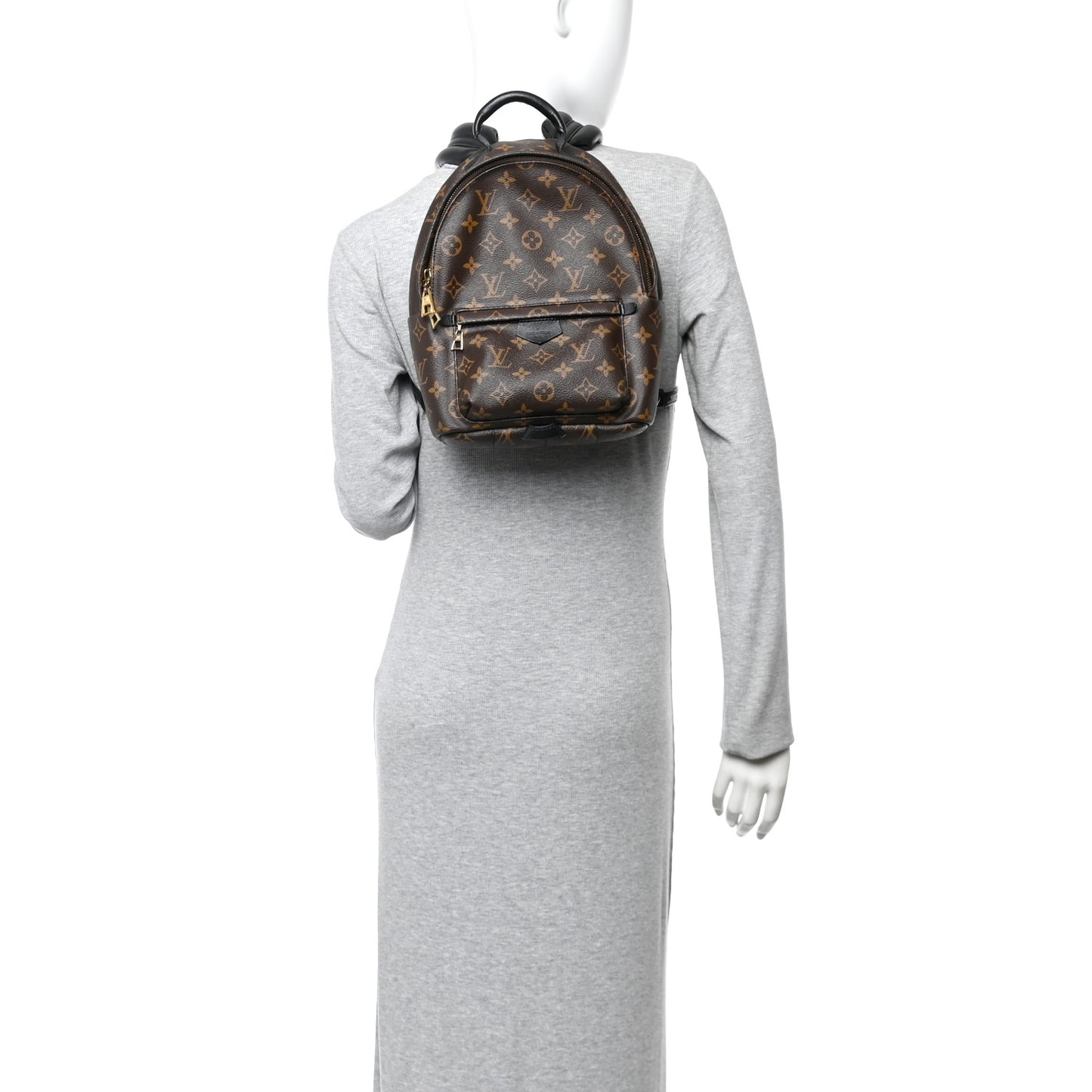 Monogram Palm Springs Backpack PM