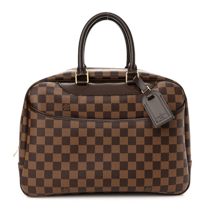 Louis Vuitton Damier Ebene Deauville 1 of 11