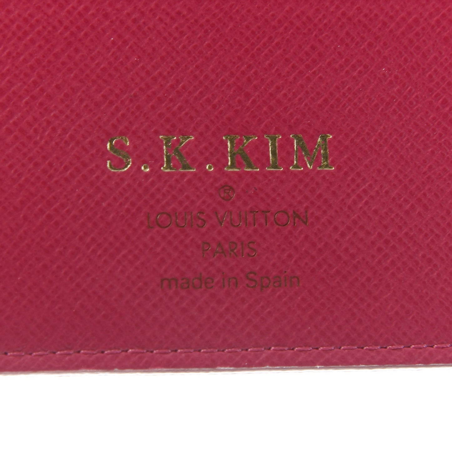 Monogram Multicolor Insolite Wallet Black Grenade