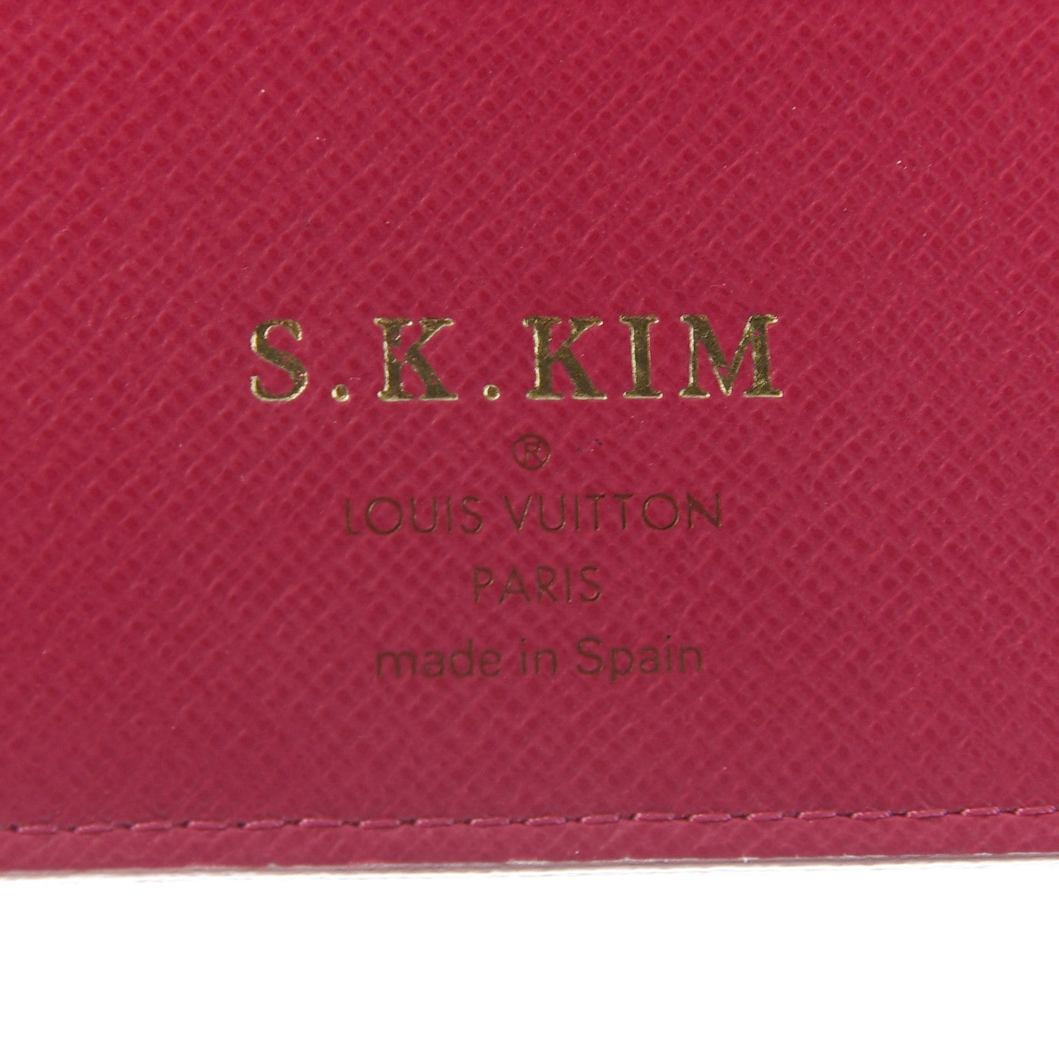 Louis Vuitton Monogram Multicolor Insolite Wallet Black Grenade 8 of 10