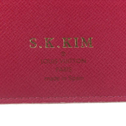 Louis Vuitton Monogram Multicolor Insolite Wallet Black Grenade 8 of 10