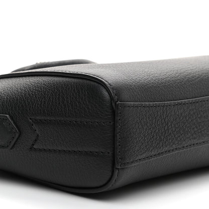 Givenchy Sugar Goatskin Nano Antigona Black 7 of 8
