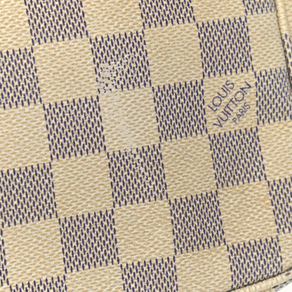 Louis Vuitton Damier Azur Pochette Accessories 13 of 13