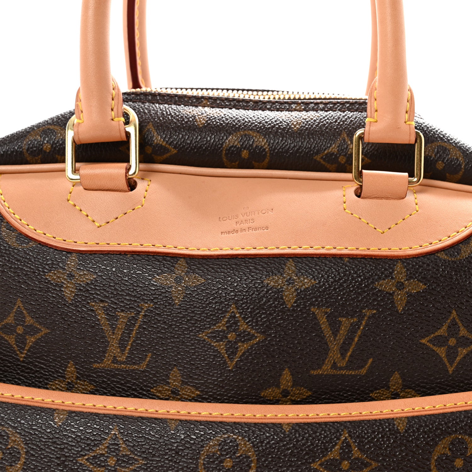 Louis Vuitton Monogram Deauville 7 of 9