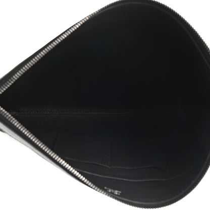 Hermes Epsom Bayadere Canvas Toutim 30 Pouch 5 of 8