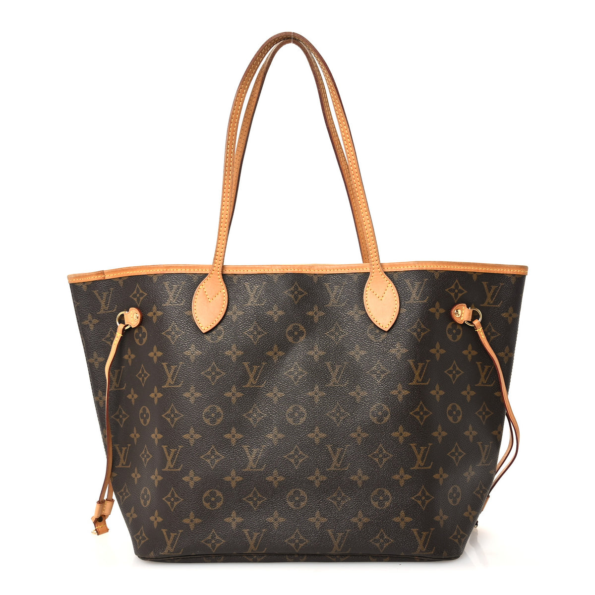 Louis Vuitton Monogram Neverfull MM 1 of 10