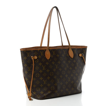 Louis Vuitton Monogram Neo Neverfull MM 3 of 11