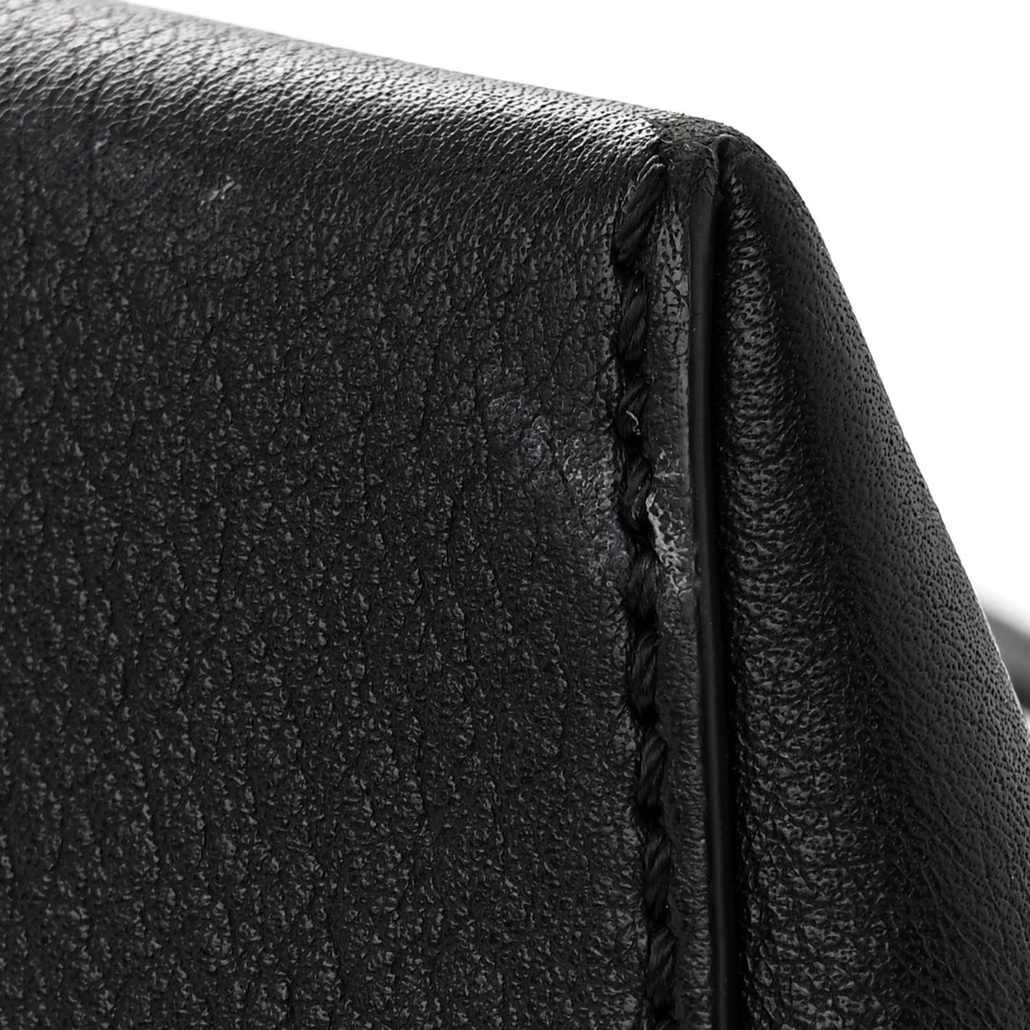 Vitello Dolce Scalloped Pearl Studded Medium By The Way Boston Bag Black