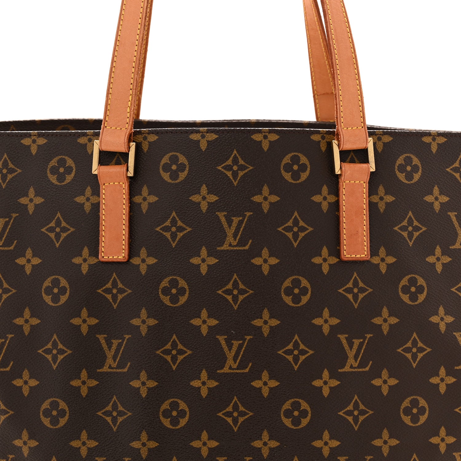 Louis Vuitton Monogram Cabas Alto 8 of 11