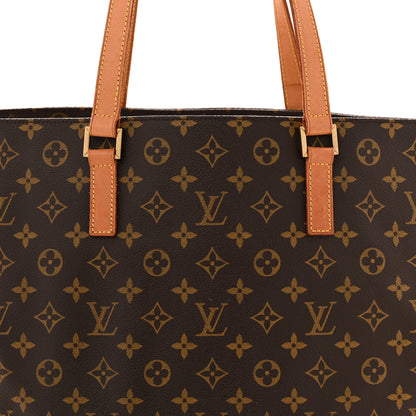 Louis Vuitton Monogram Cabas Alto 8 of 11