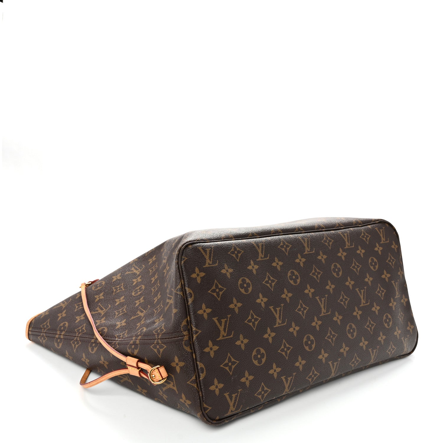 Louis Vuitton Monogram Neo Neverfull GM Pivoine 4 of 11