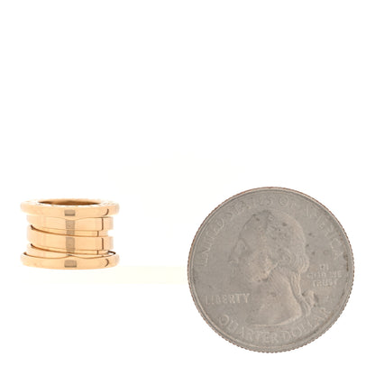 Bulgari 18K Yellow Gold B.Zero1 Pendant 2 of 3