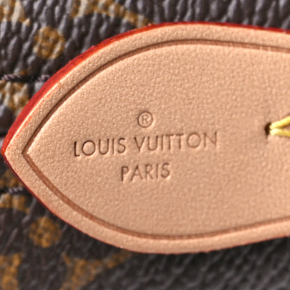 Louis Vuitton Monogram Neverfull BB Pink Peony 6 of 10
