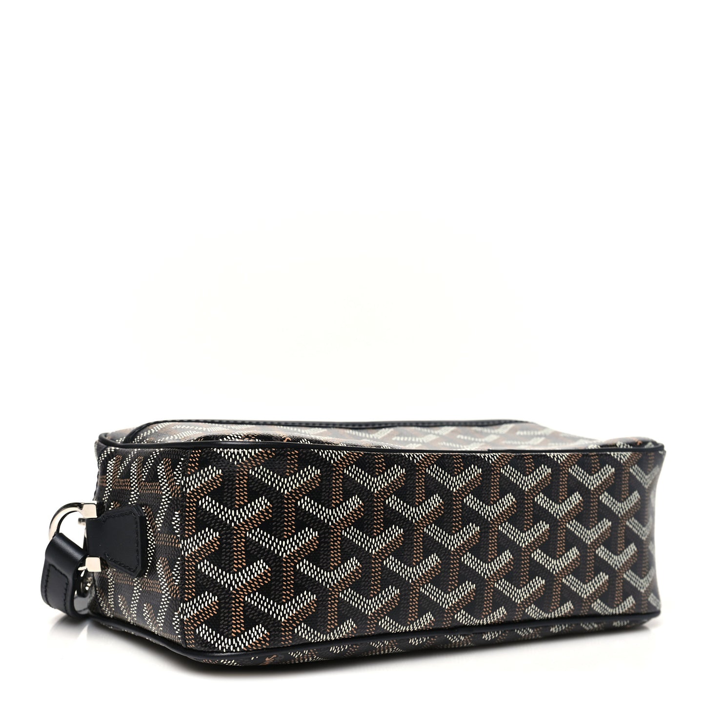 Goyardine Sac Cap Vert Black