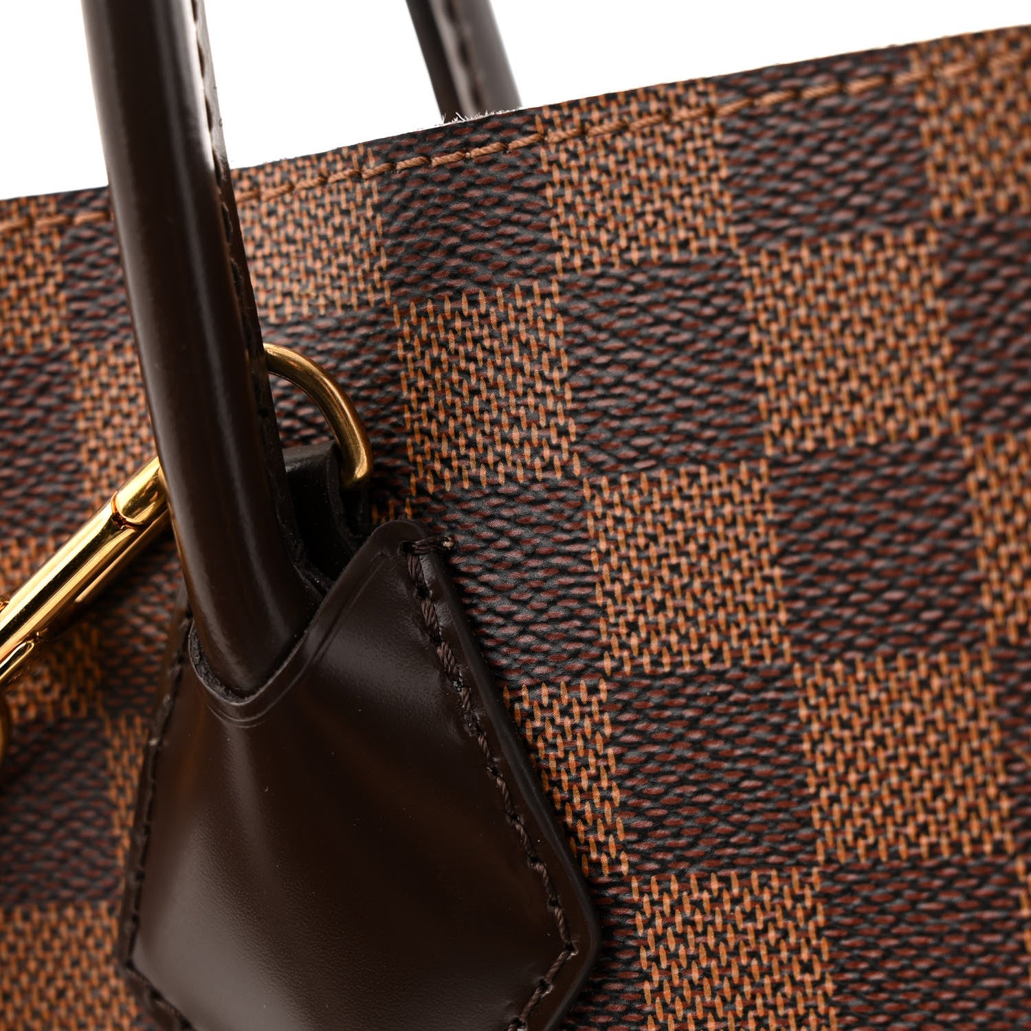 Louis Vuitton Damier Ebene Kensington 14 of 14
