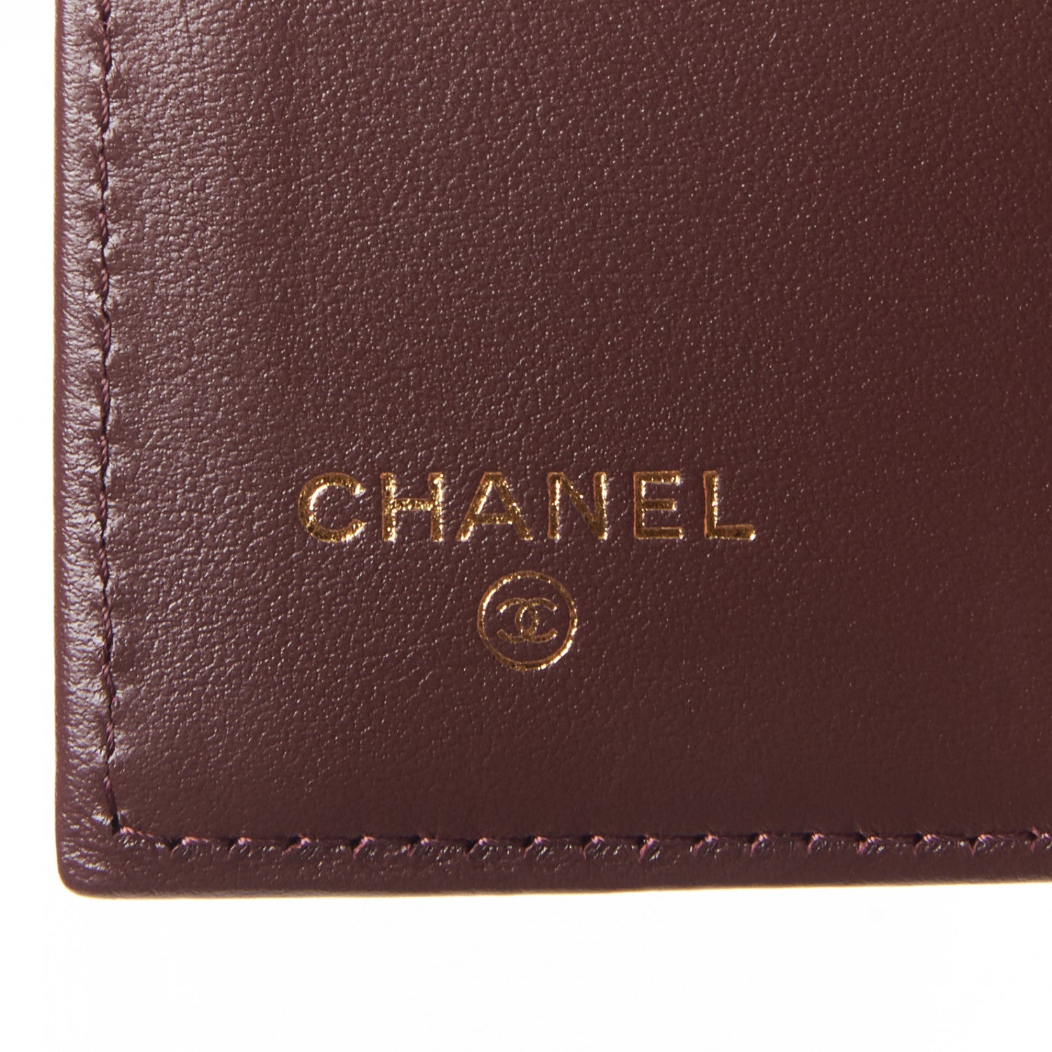 Chanel Caviar Quilted Medium Flap Wallet Black 7 of 10