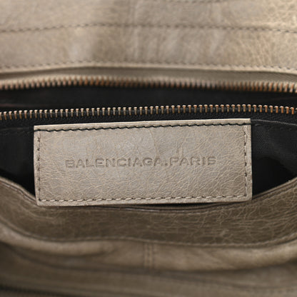 Balenciaga Agneau Classic Hardware Part Time Papyrus 6 of 10