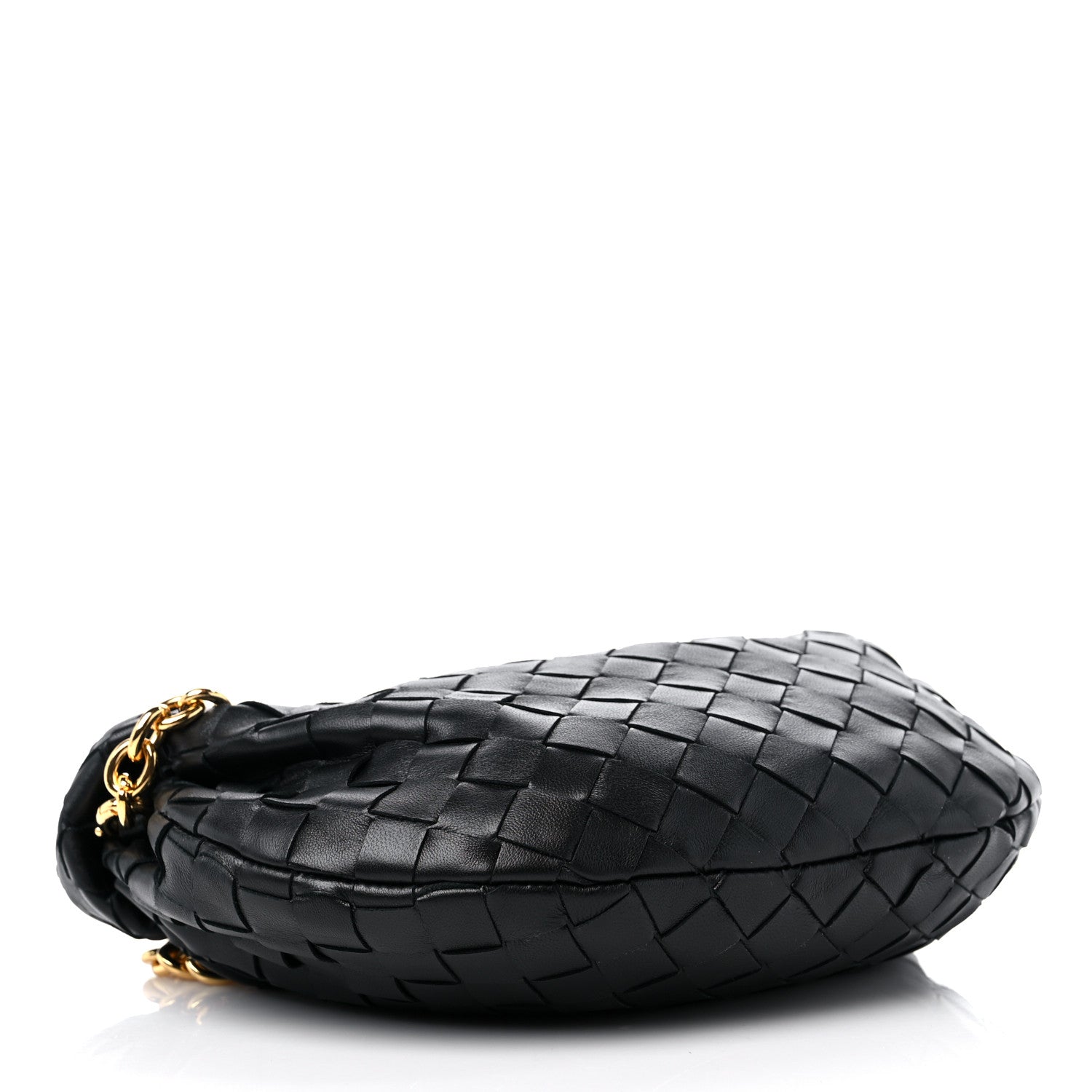 Bottega Veneta Nappa Intrecciato Mini Chain Jodie Black 4 of 8