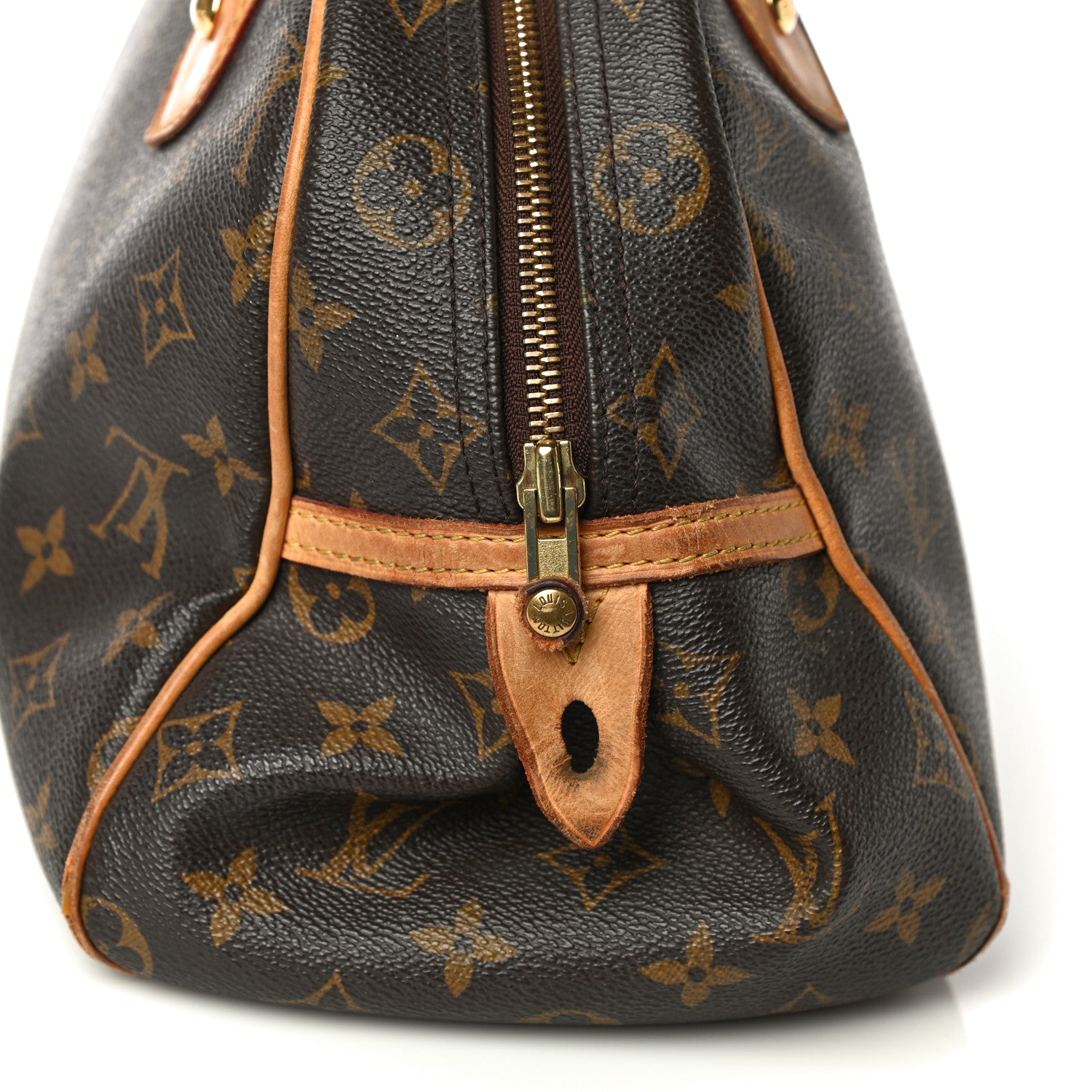 Louis Vuitton Monogram Montorgueil PM 13 of 23