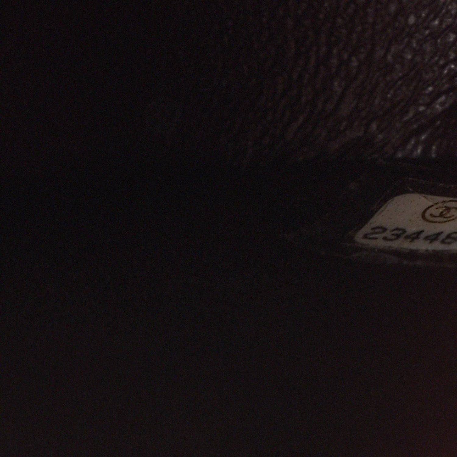 Chanel Caviar Quilted Jumbo Double Flap Black 7 of 11