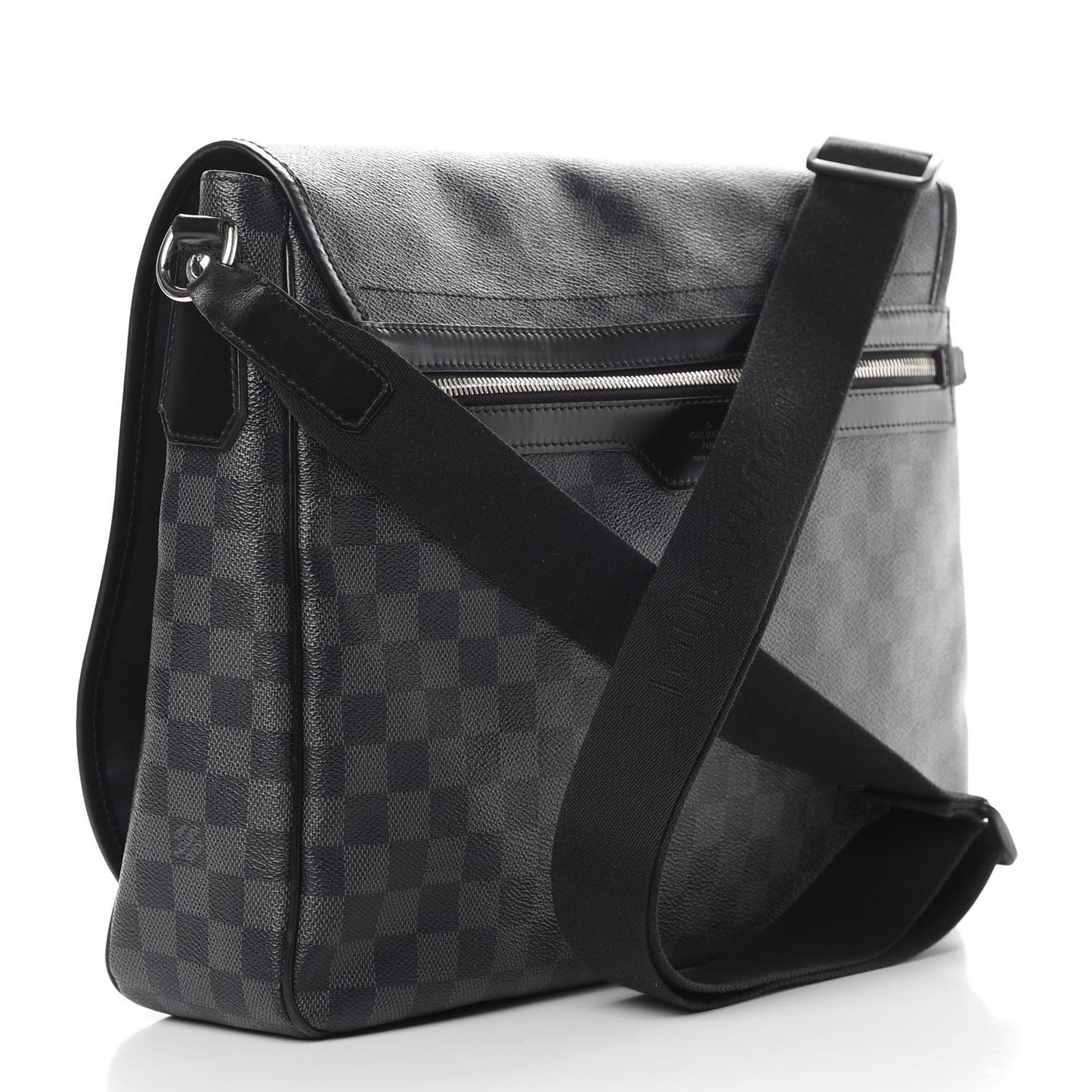 Damier Graphite Daniel GM