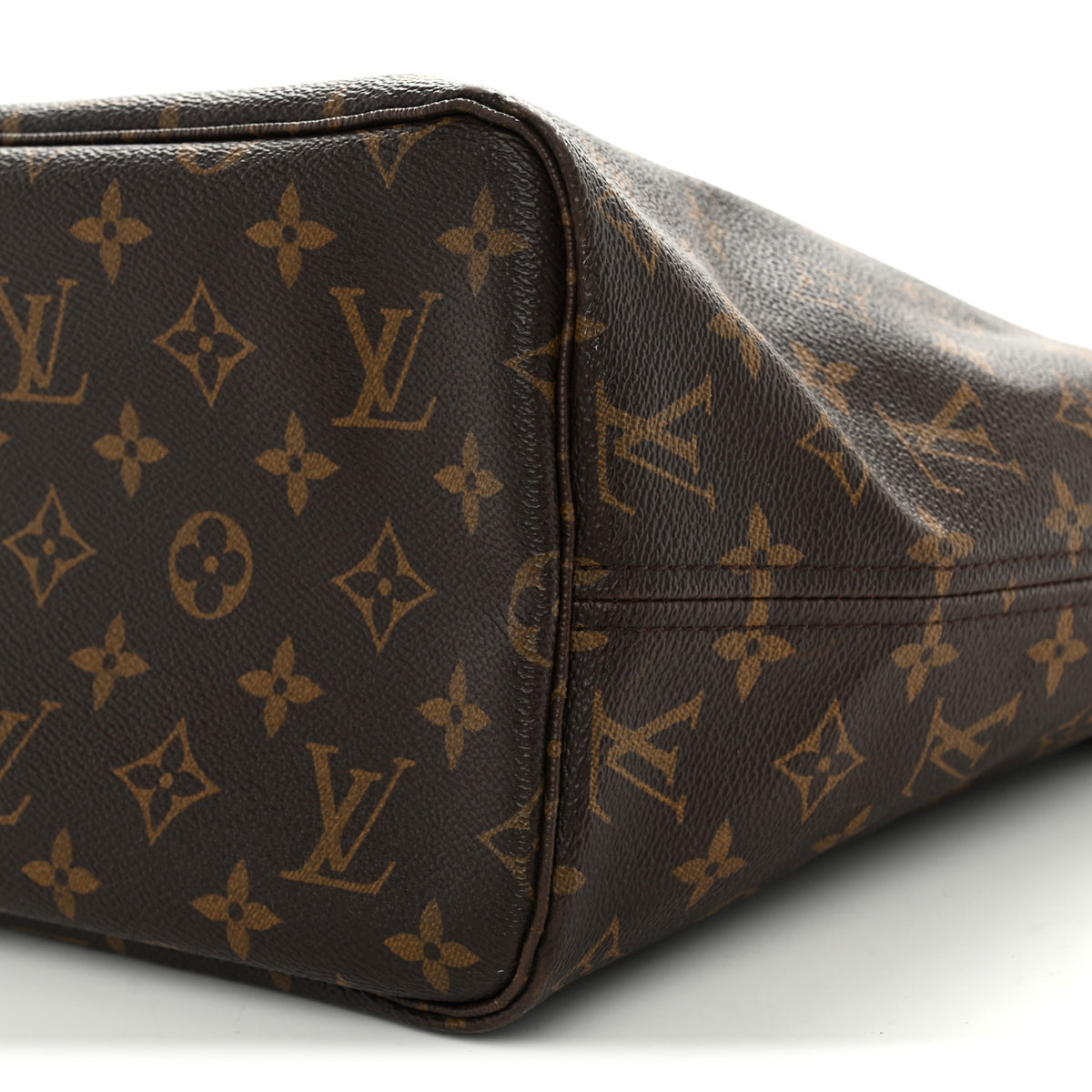 Monogram Neo Neverfull MM Cherry