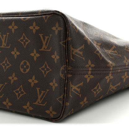 Louis Vuitton Monogram Neo Neverfull MM Cherry 10 of 13